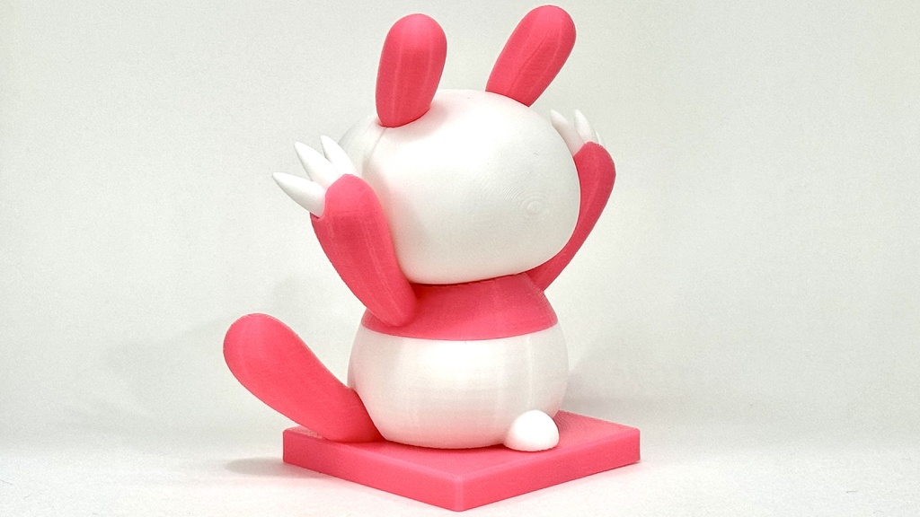 グリパン模型店パンダ店長フィギュア