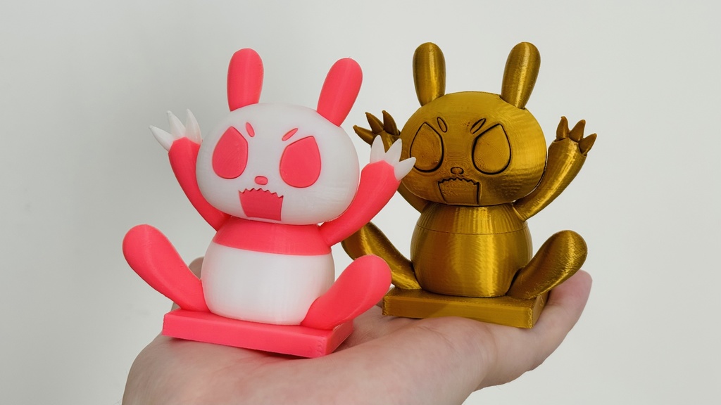 グリパン模型店パンダ店長フィギュア