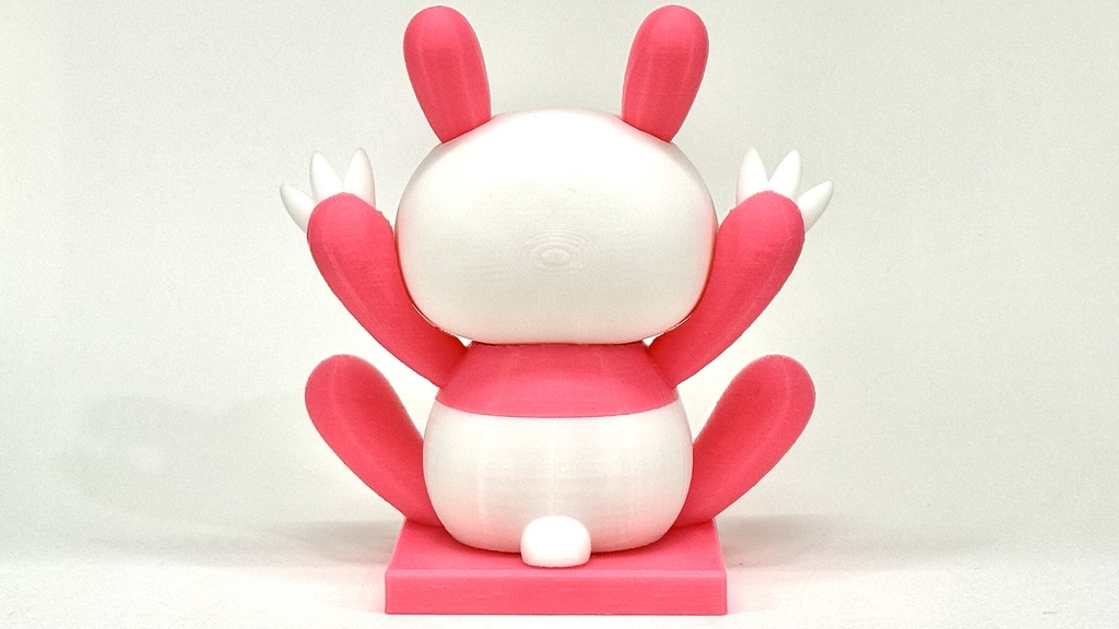 グリパン模型店パンダ店長フィギュア