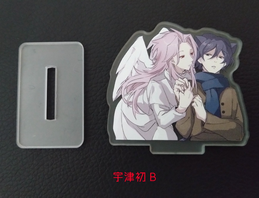 【神ノ愛ヲ3】アクリルスタンド