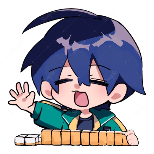 【atnrオンリー2】ぽんの和泉アクスタ