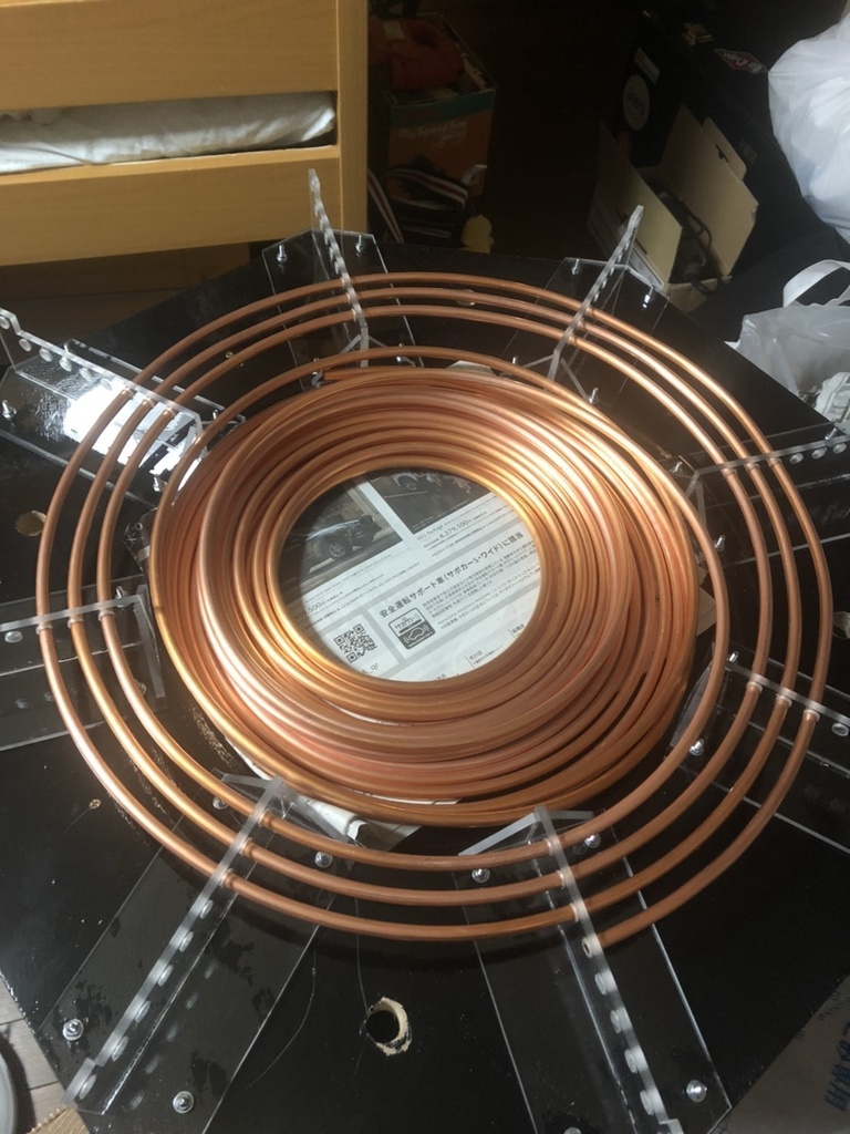 テスラコイルの製作