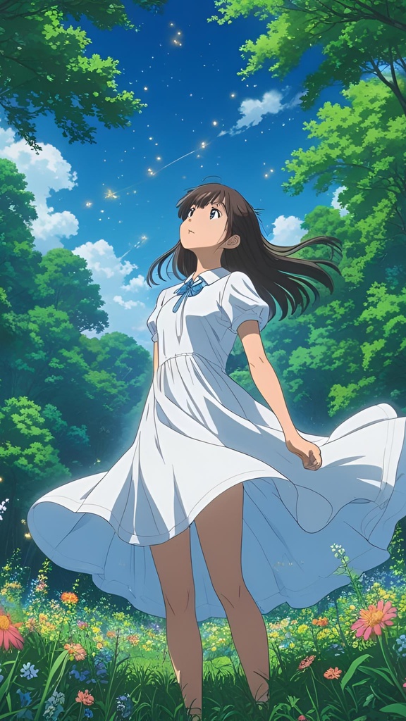神秘的な君たちへ