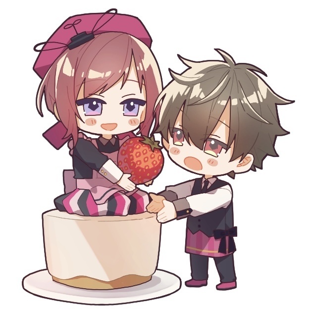 アクリルスタンド