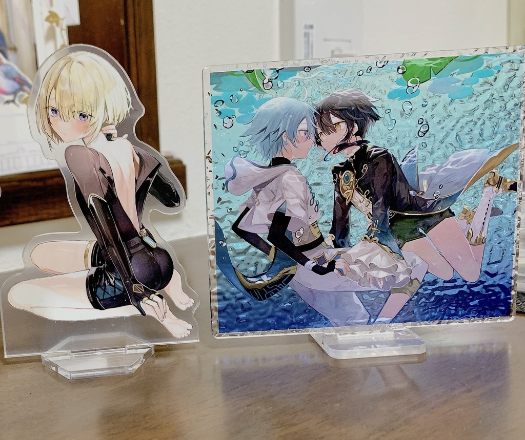 【アクリルスタンド】