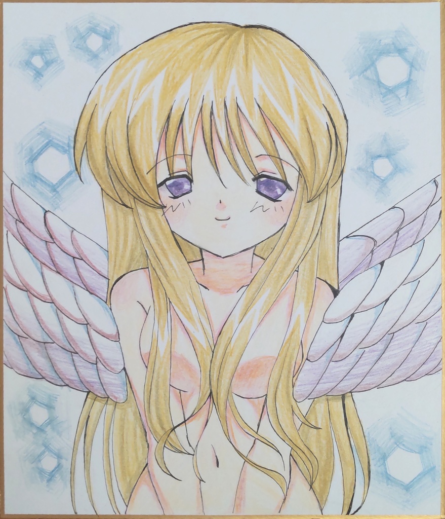 オーダーミニ色紙