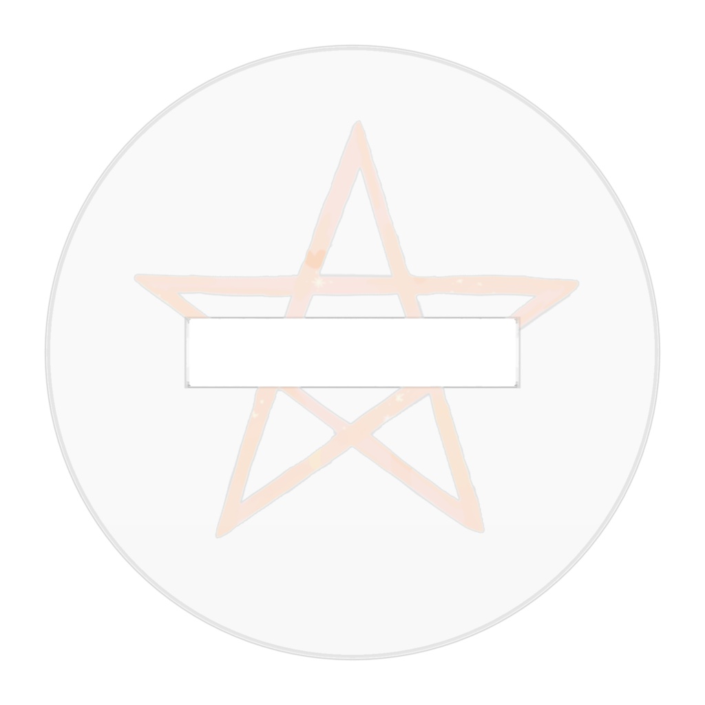 天使装備アクリルフィギュア