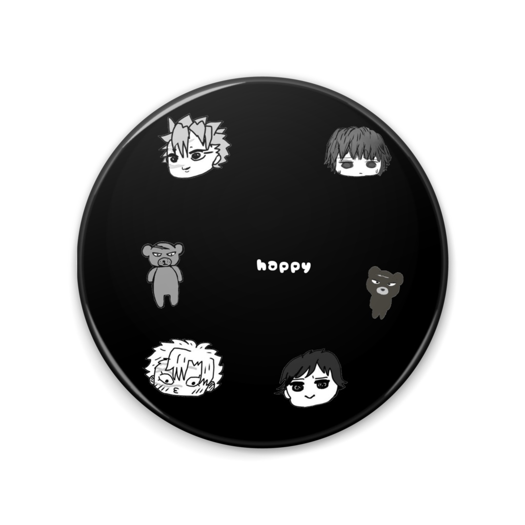 さねぎゆ缶ミラー