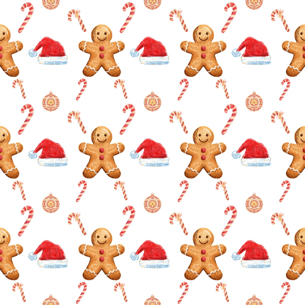 クリスマス_デジタルペーパー