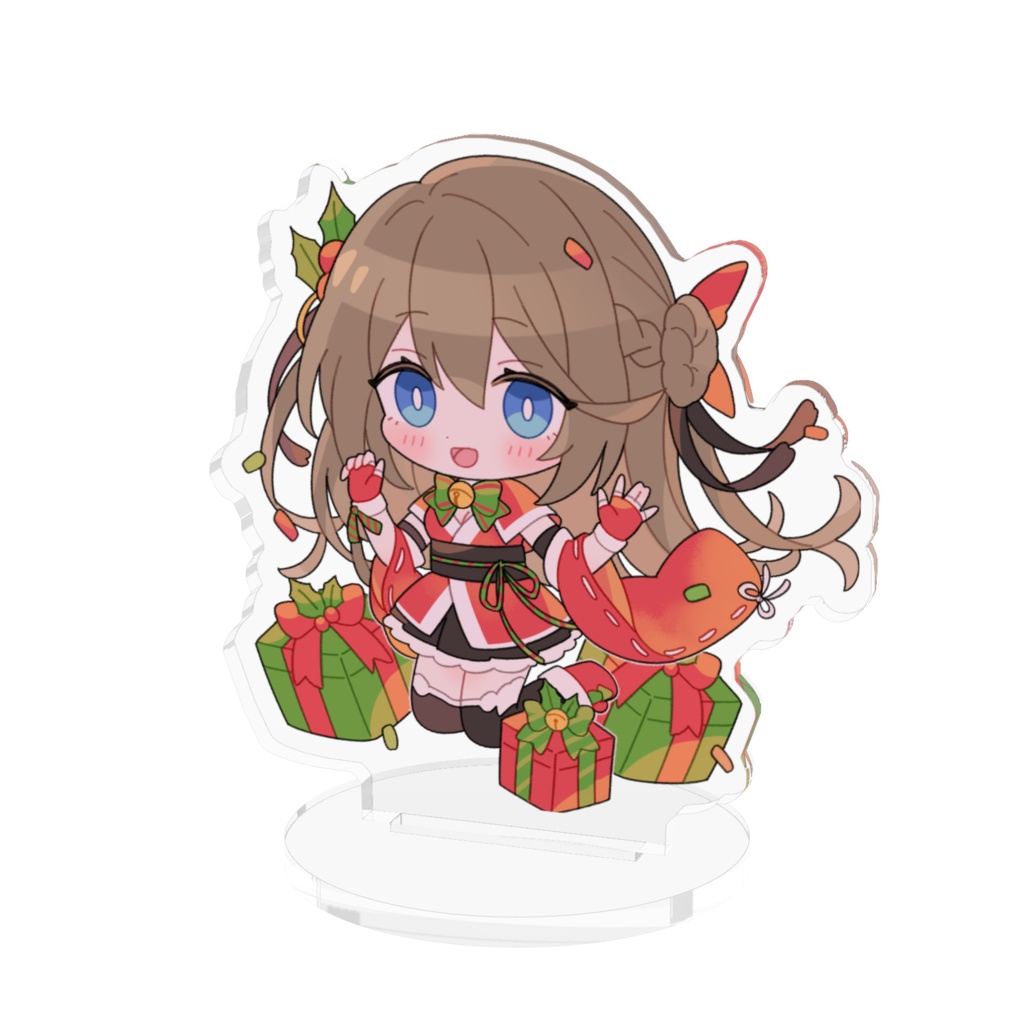 【常設版】アクリルスタンド【2021誕生日&Xmas記念】