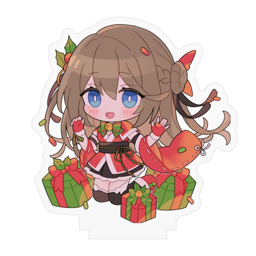 【常設版】アクリルスタンド【2021誕生日&Xmas記念】