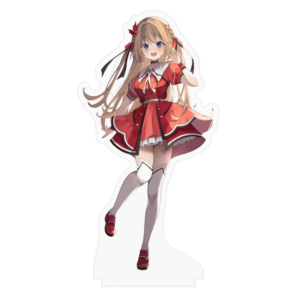 【常設版】アクリルスタンド【2022新衣装&誕生日記念】