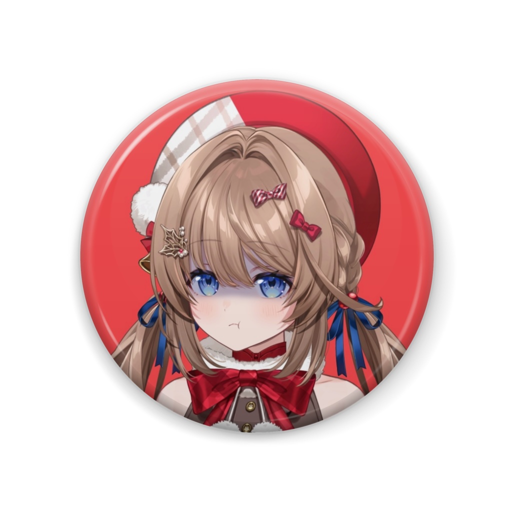 【常設版】缶バッジ4種【新モデル記念グッズ】