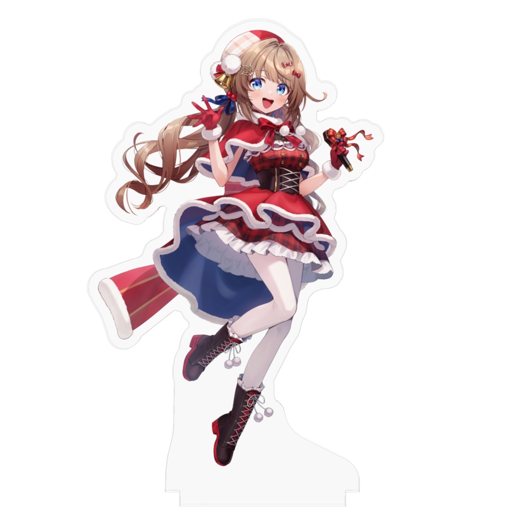 【常設版】アクリルスタンド2種【新モデル記念グッズ】