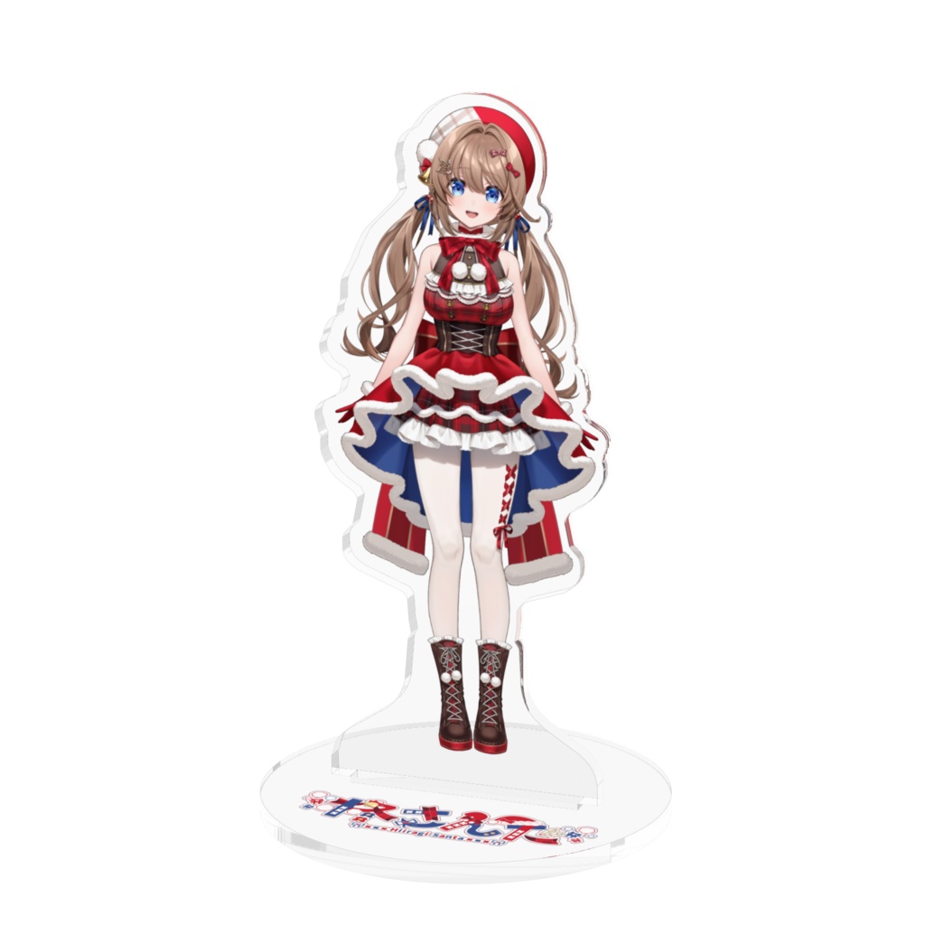 【常設版】アクリルスタンド2種【新モデル記念グッズ】