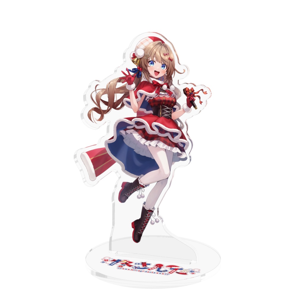 【常設版】アクリルスタンド２種【新モデル記念グッズ】
