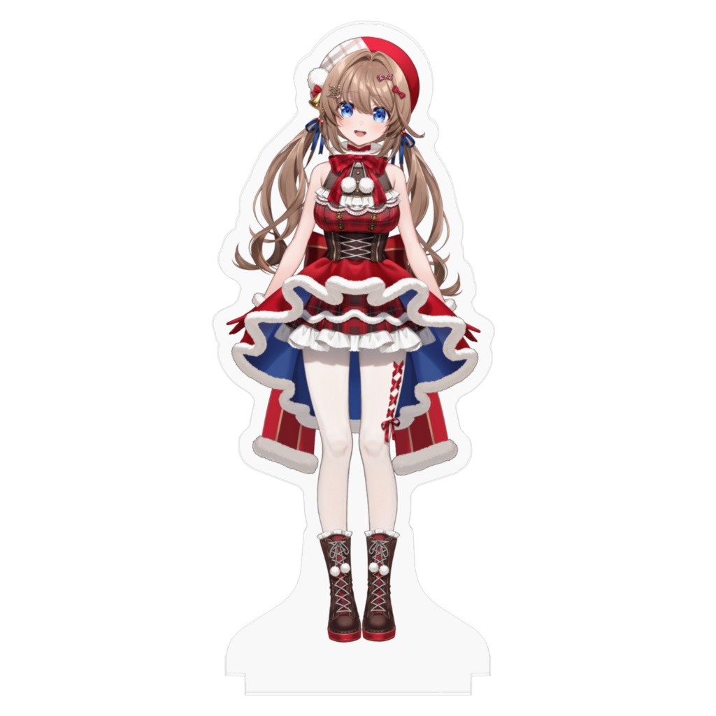 【常設版】アクリルスタンド2種【新モデル記念グッズ】