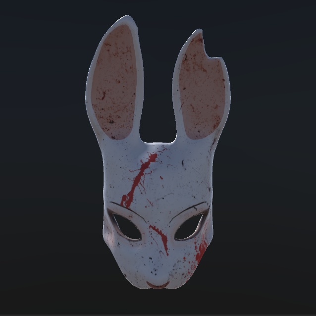 Dead Daylight [DBD] The Mask - paw1821 - BOOTH