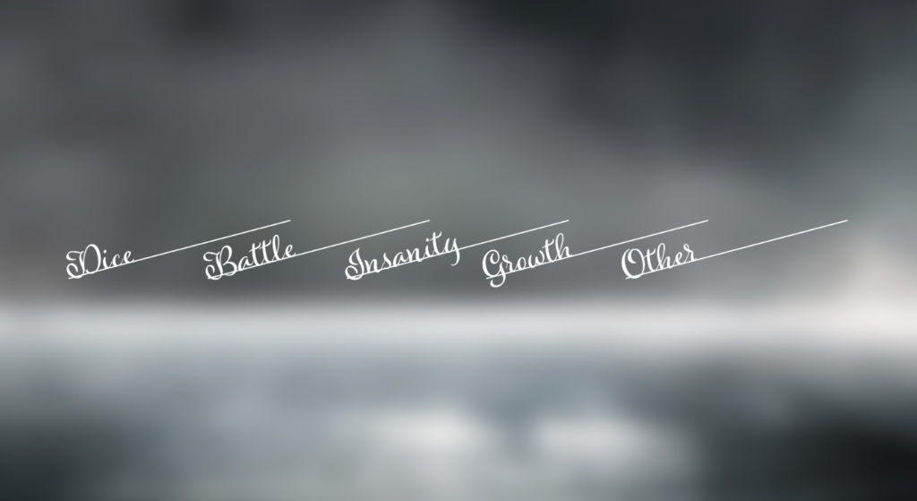 ナナメなハウスルール素材