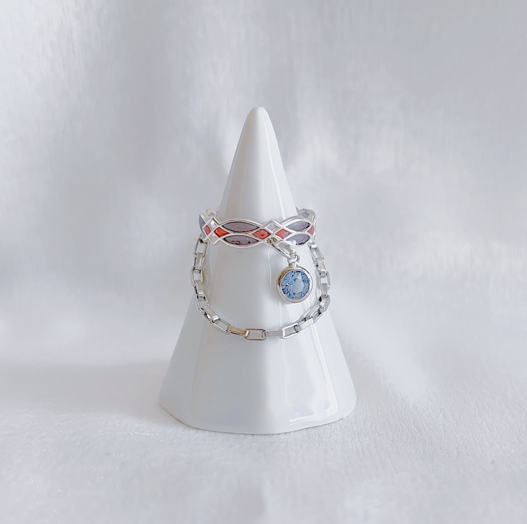 【原神/崩スタ】イメージリング