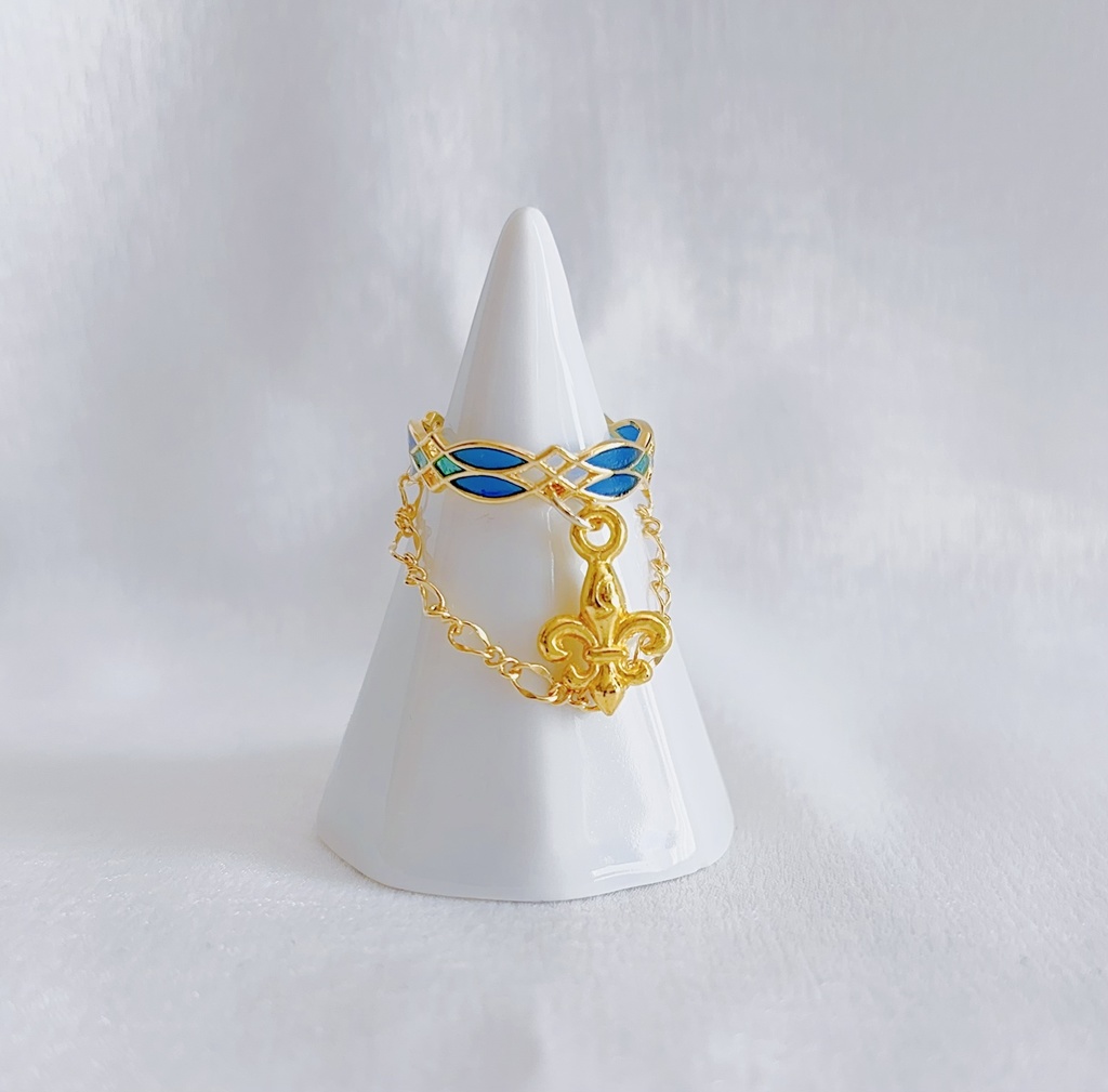 【原神/崩スタ】イメージリング