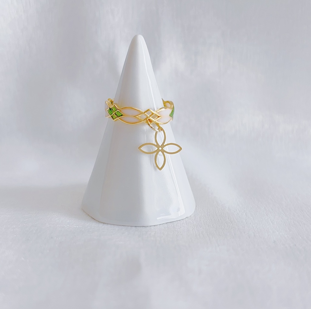 【原神/崩スタ】イメージリング