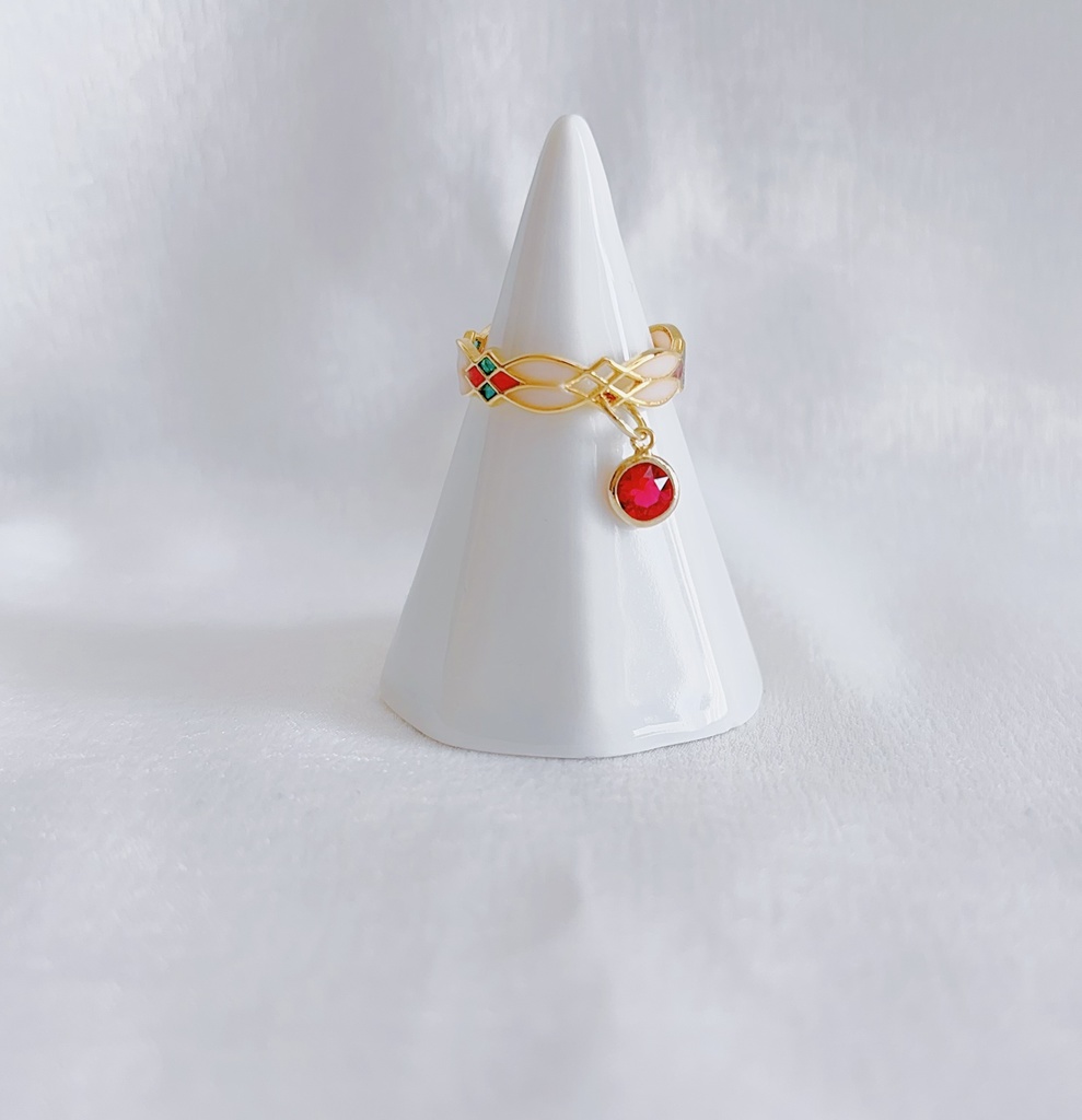 【原神/崩スタ】イメージリング