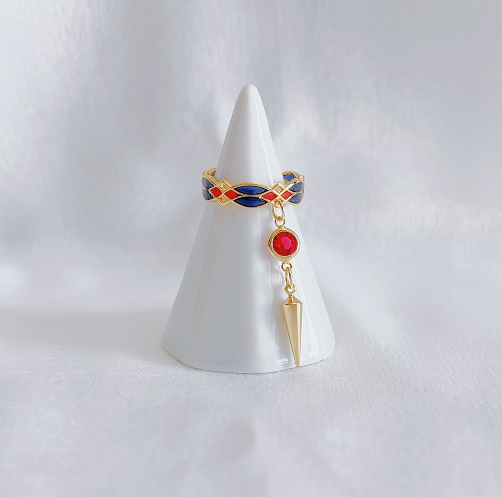 【原神/崩スタ】イメージリング