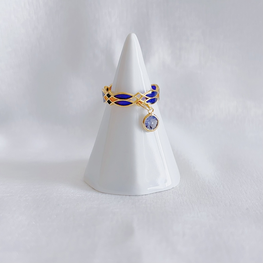 【原神/崩スタ】イメージリング