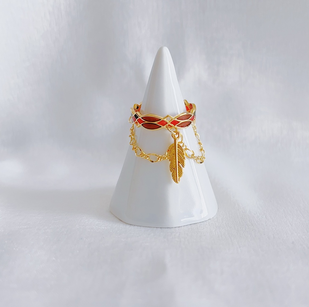 【原神/崩スタ】イメージリング