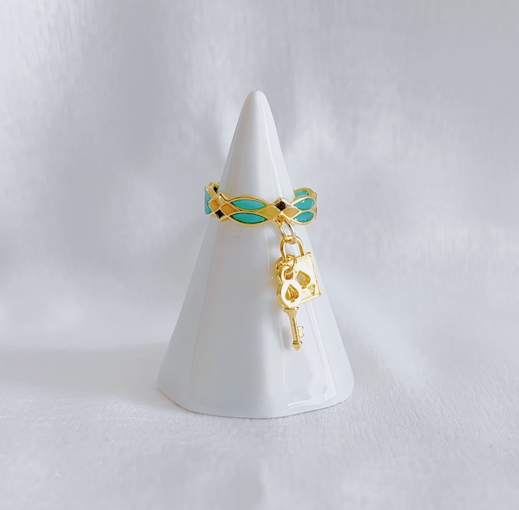 【原神/崩スタ】イメージリング