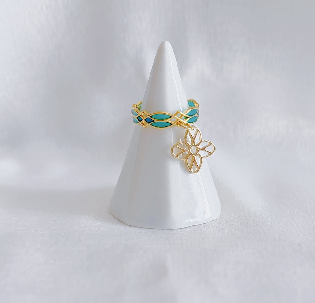 【原神/崩スタ】イメージリング