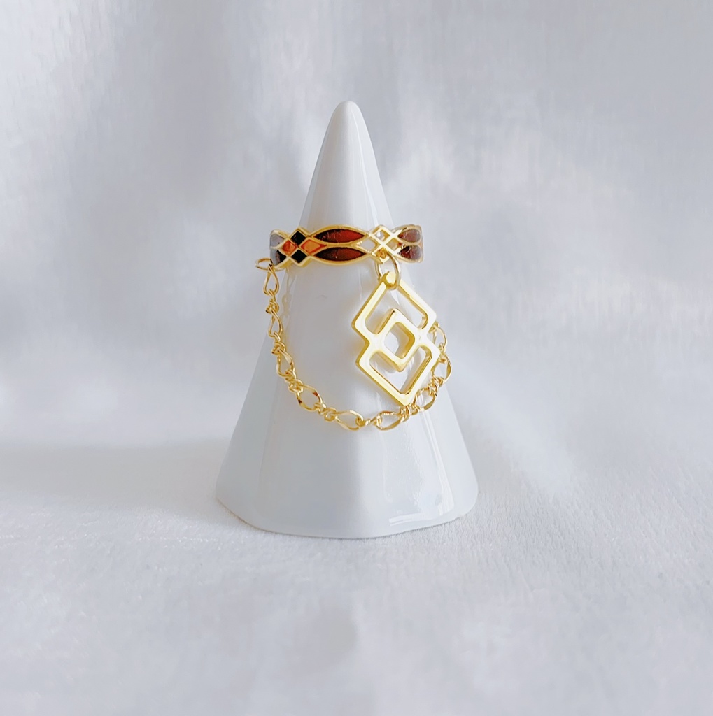 【原神/崩スタ】イメージリング