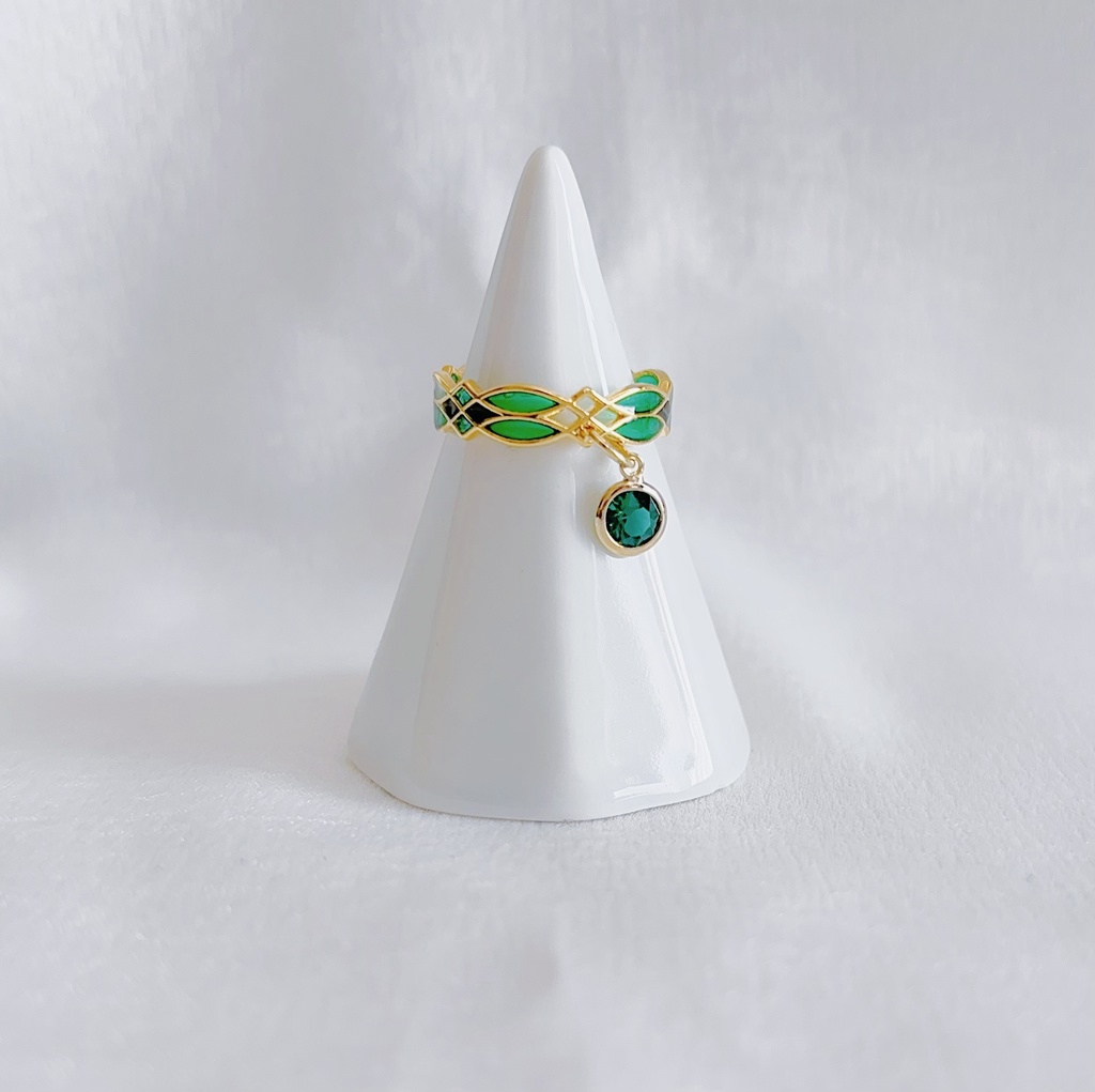 【原神/崩スタ】イメージリング