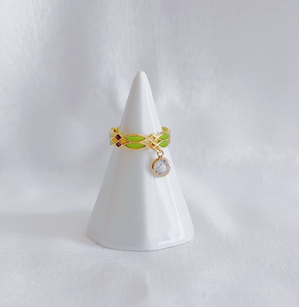 【原神/崩スタ】イメージリング