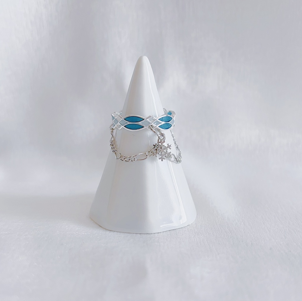 【原神/崩スタ】イメージリング