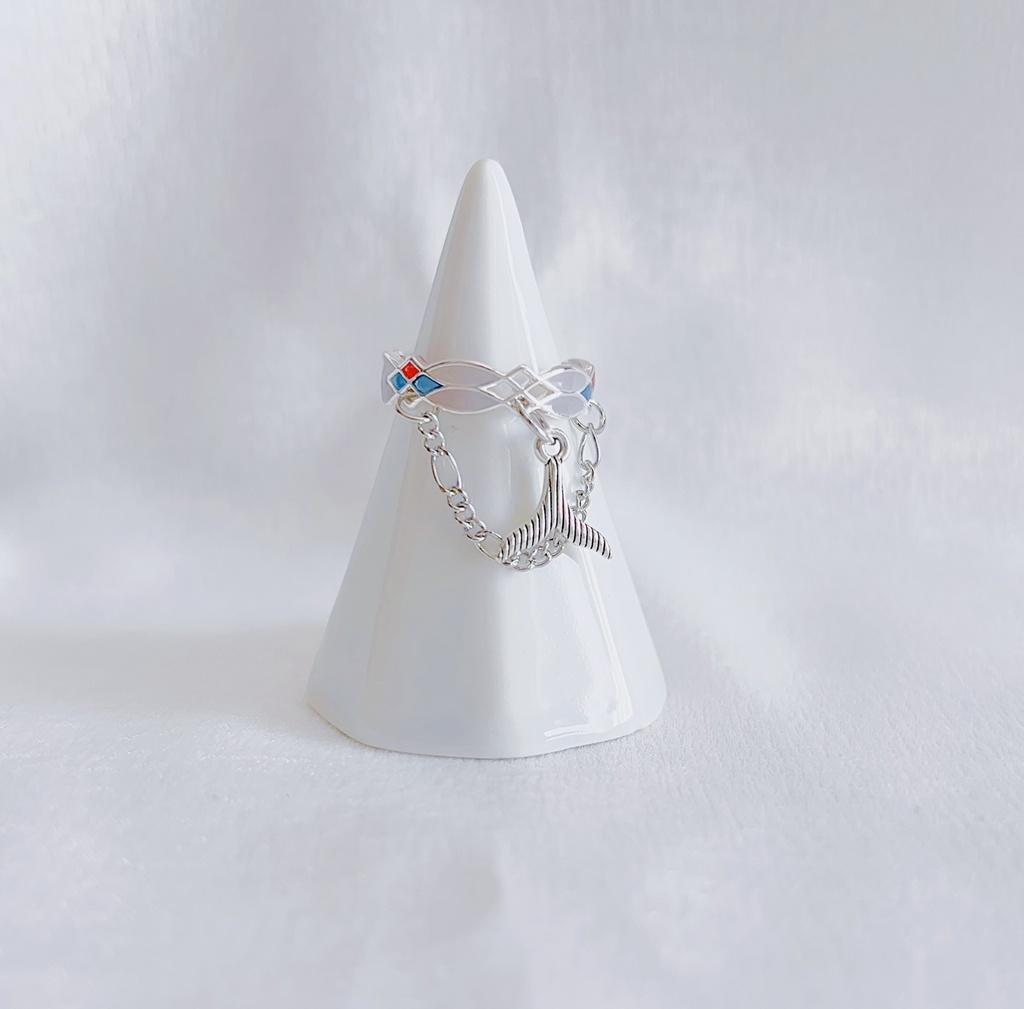 【原神/崩スタ】イメージリング