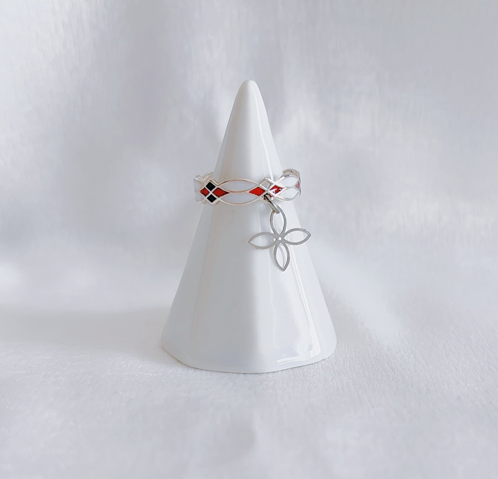 【原神/崩スタ】イメージリング