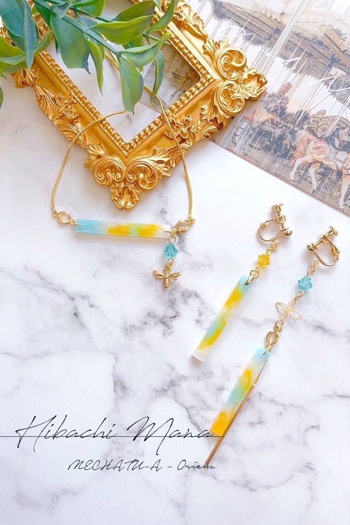 【非公式】Oriensイメージアクセ