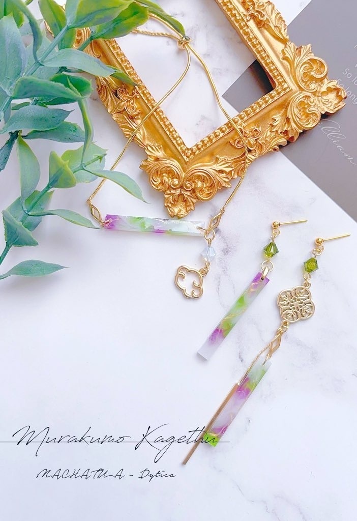 【非公式】Dyticaイメージアクセ