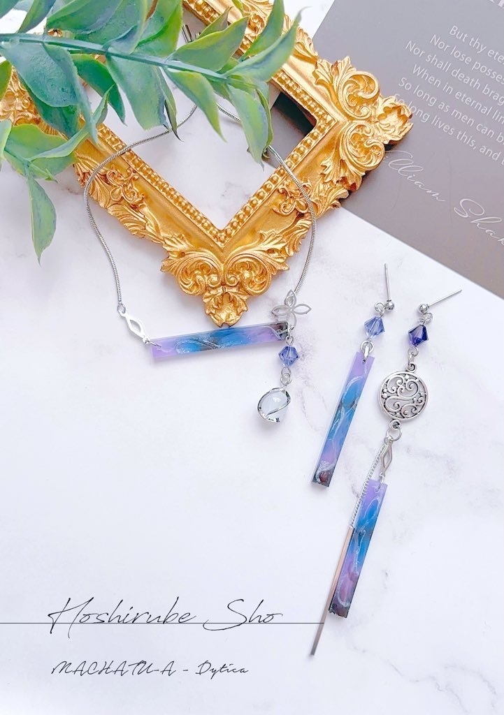 【非公式】Dyticaイメージアクセ