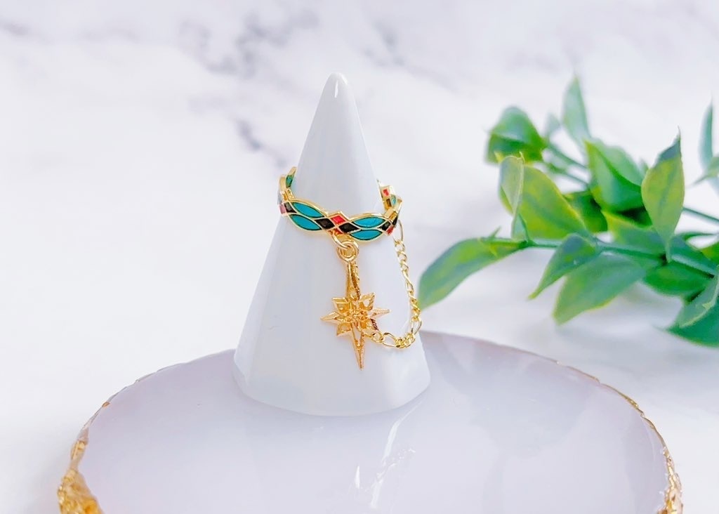 【崩スタ】イメージリング