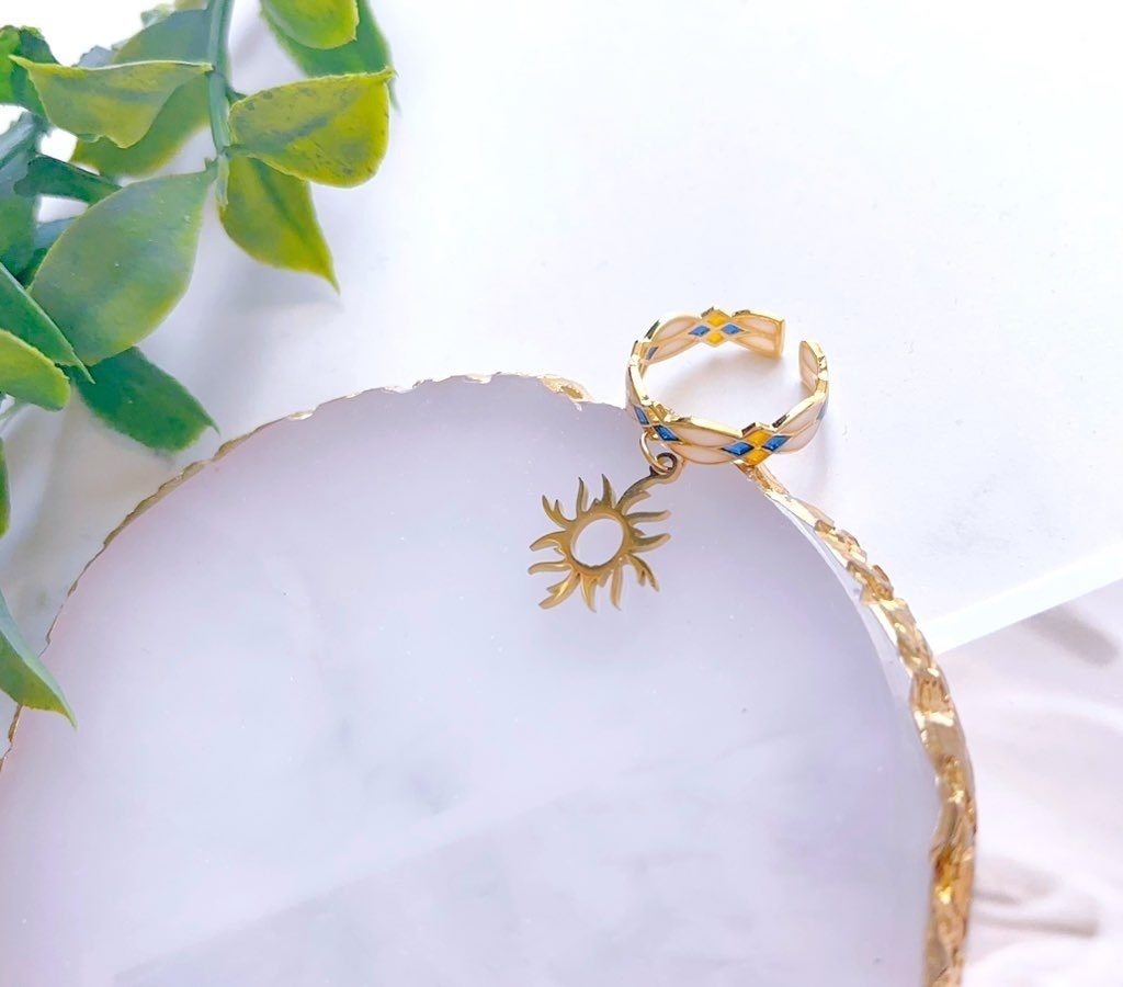 【崩スタ】イメージリング