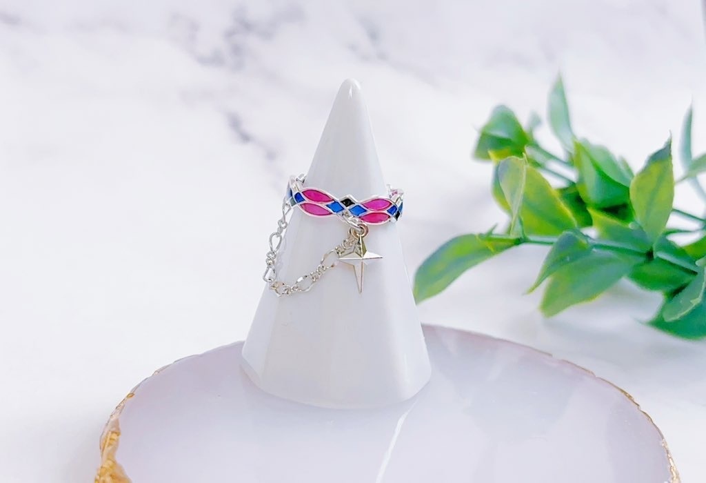 【崩スタ】イメージリング