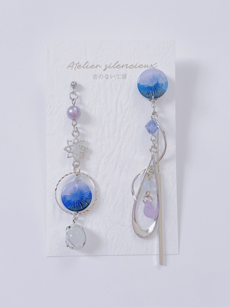 【非公式】Oriens・Dytica/イメージイヤーアクセサリー