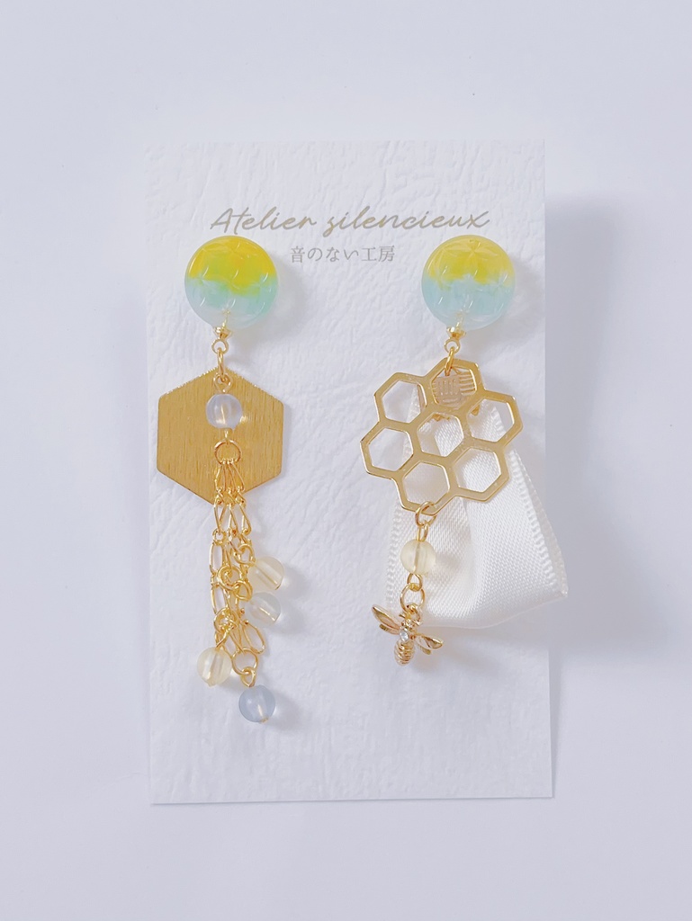 【非公式】Oriens・Dytica/イメージイヤーアクセサリー