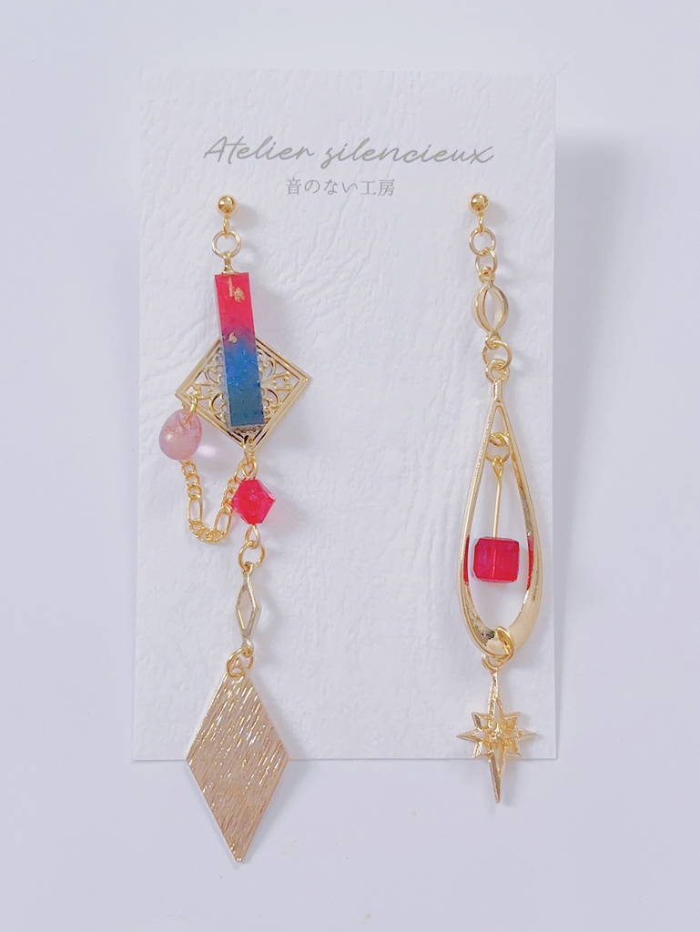 【非公式】VOLTACTION/イメージアクセサリー