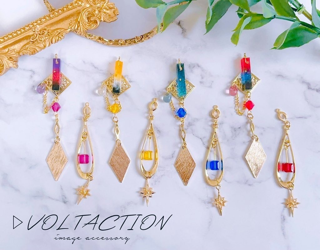 【非公式】VOLTACTION/イメージアクセサリー