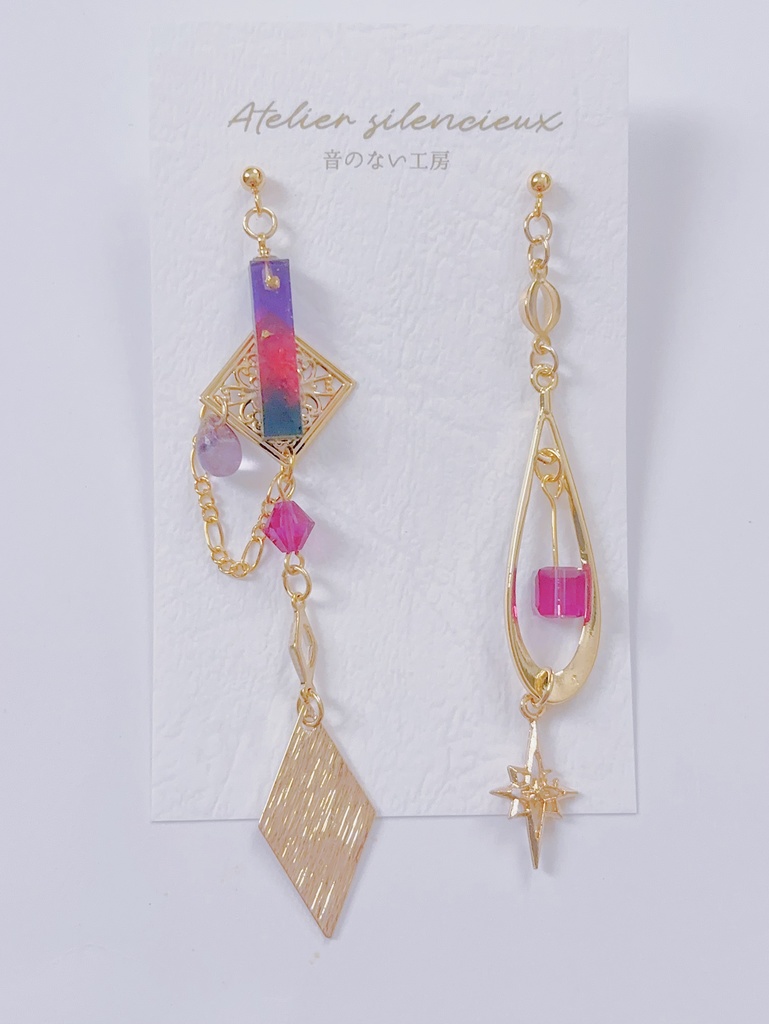 【非公式】VOLTACTION/イメージアクセサリー