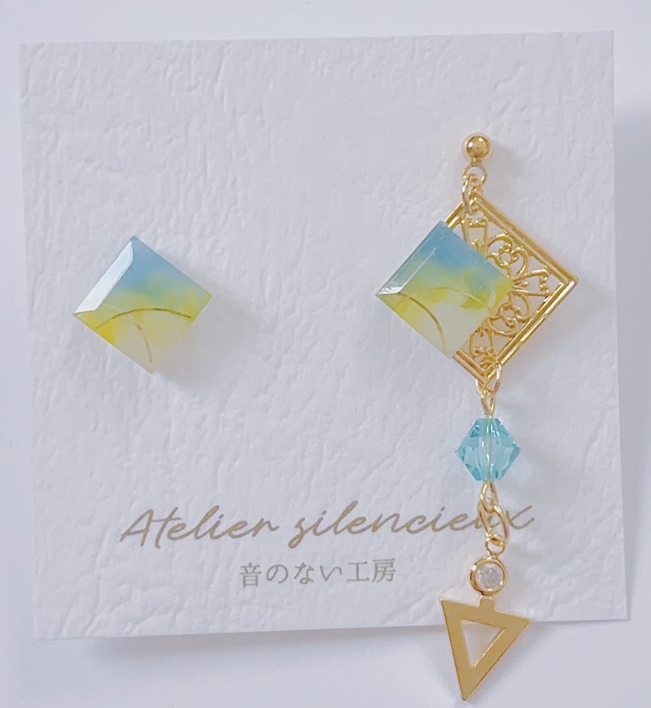 【非公式】7Cの勇者/イメージアクセサリー